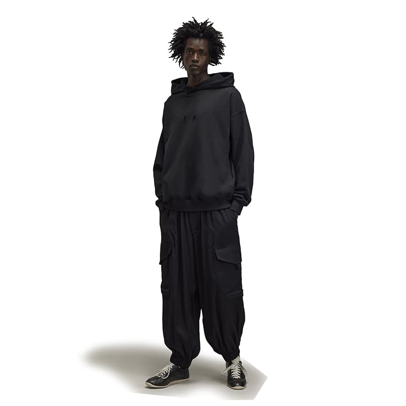 Худи Y-3 Толстовка унисекс спортивная с капюшоном - изображение 5