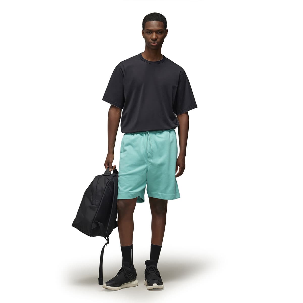 Шорты Y-3 FT SHORTS - изображение 4