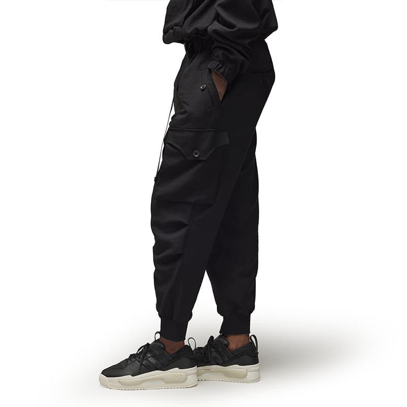 Штаны Y-3 Logo - изображение 5