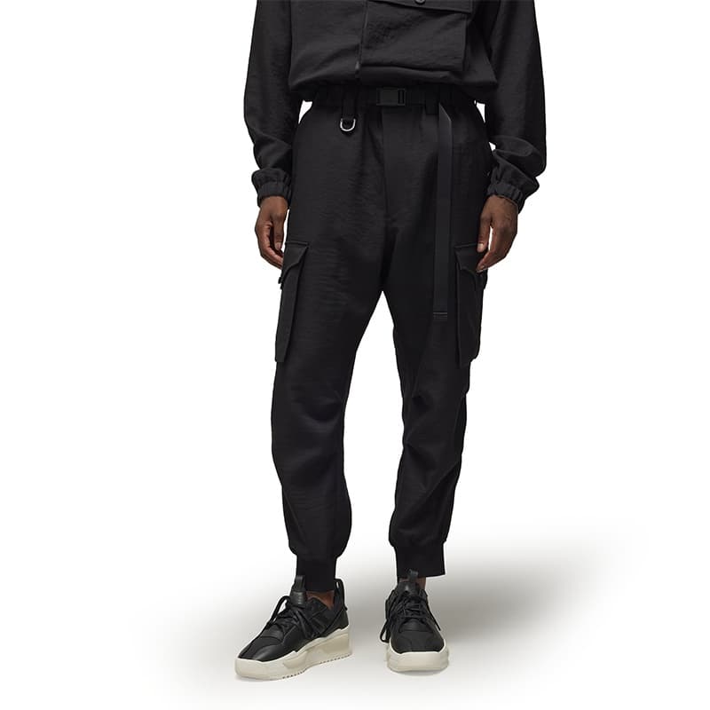 Штаны Y-3 Logo - изображение 3