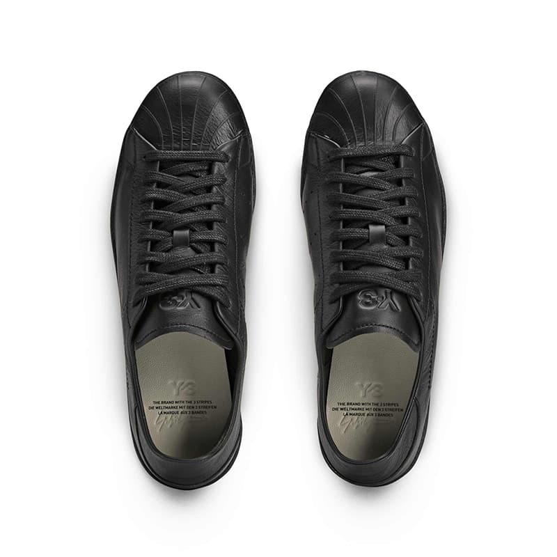 Кроссовки Y-3 SUPERSTAR ss26 - изображение 5