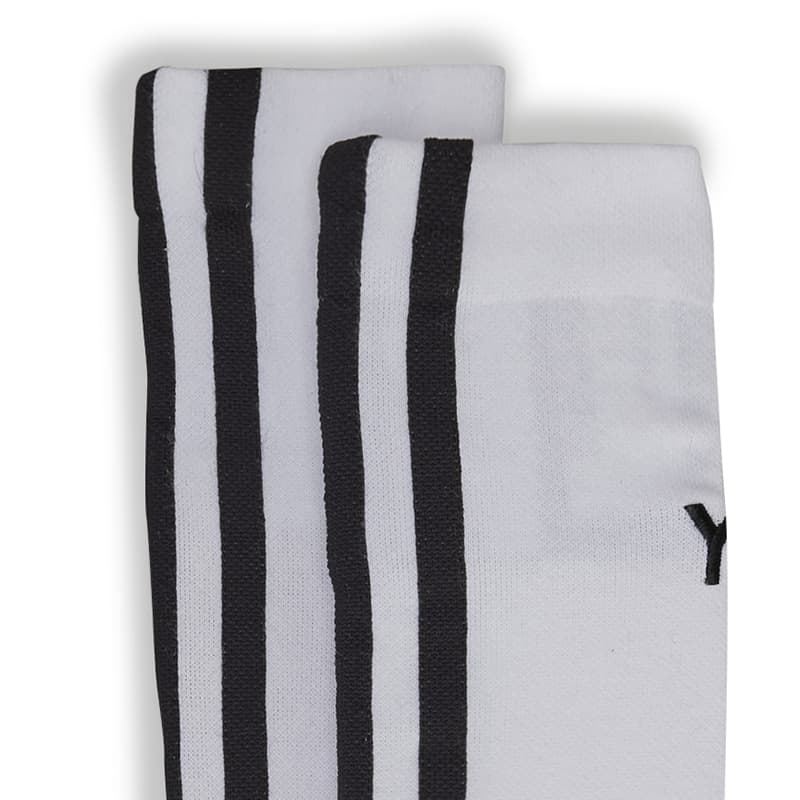 Носки Y-3 STRP SOCK Унисекс высокие носки белый - изображение 5