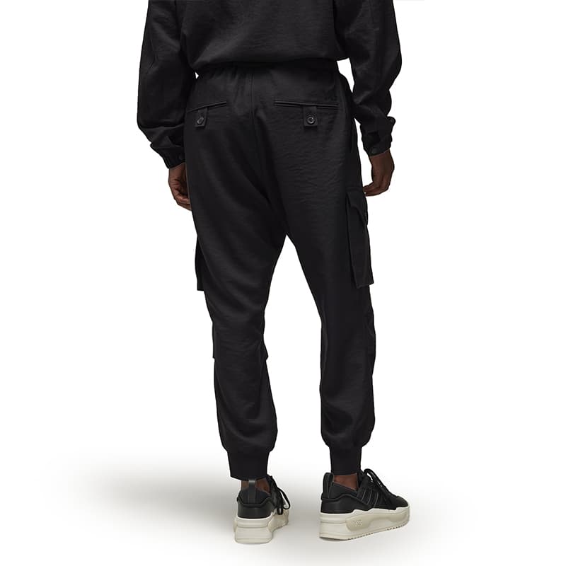Штаны Y-3 Logo - изображение 4