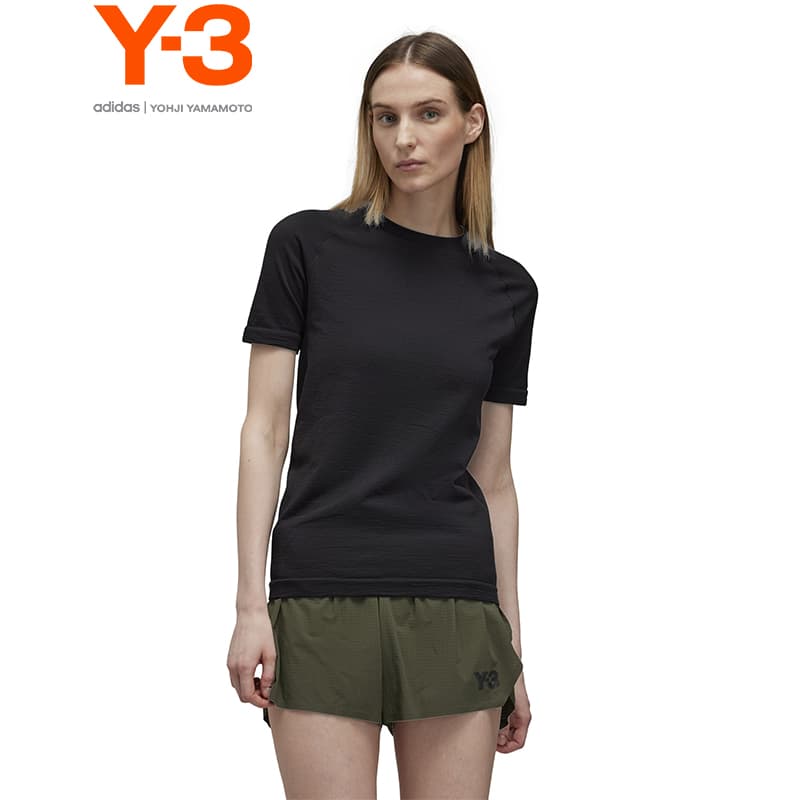Футболка Y-3 Run Fitt Top - изображение 5