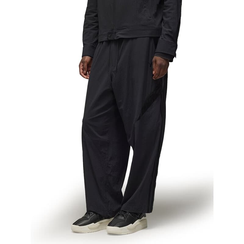 Штаны Y-3 NYL PANTS Однотонный Свободный покрой Мужской - изображение 2