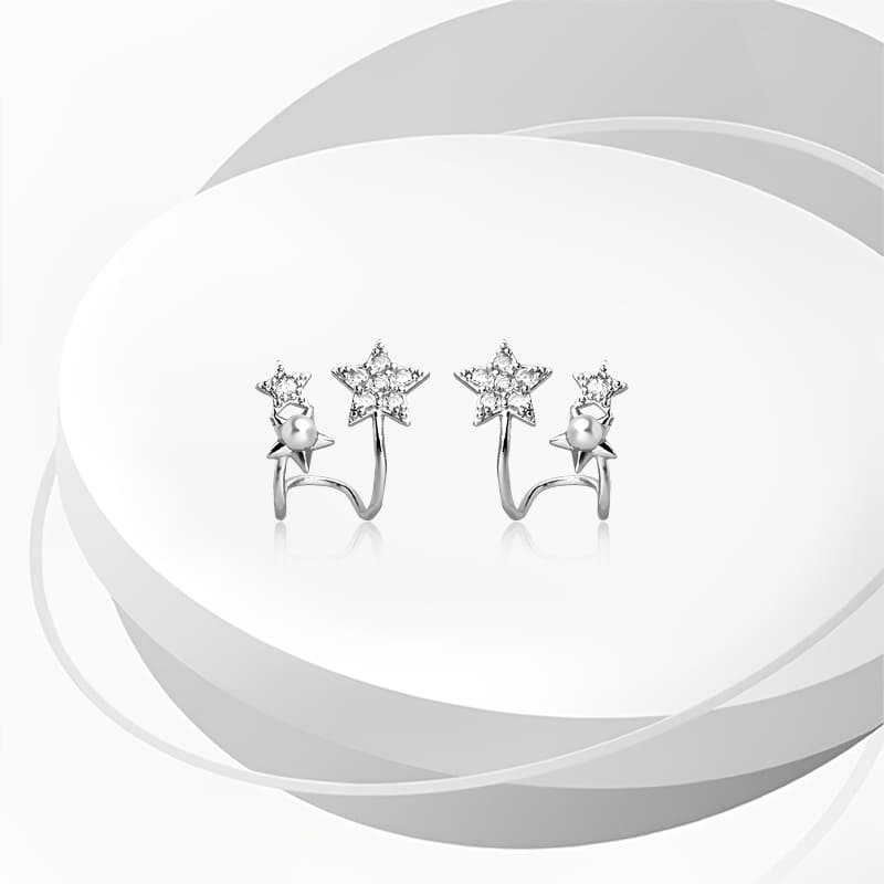 Серьги CANHUI ins - изображение 3