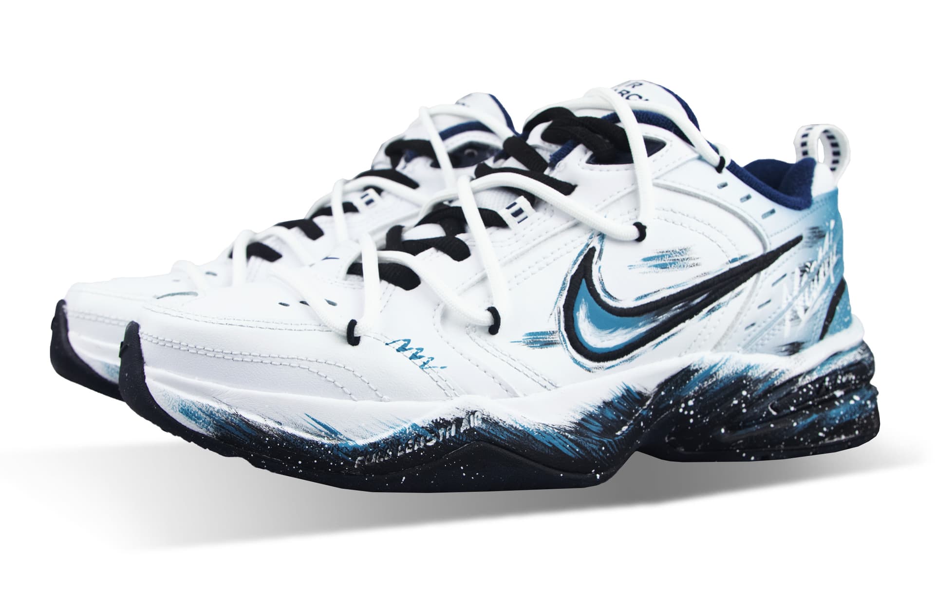 Кроссовки Nike Air Monarch 4 - изображение 3