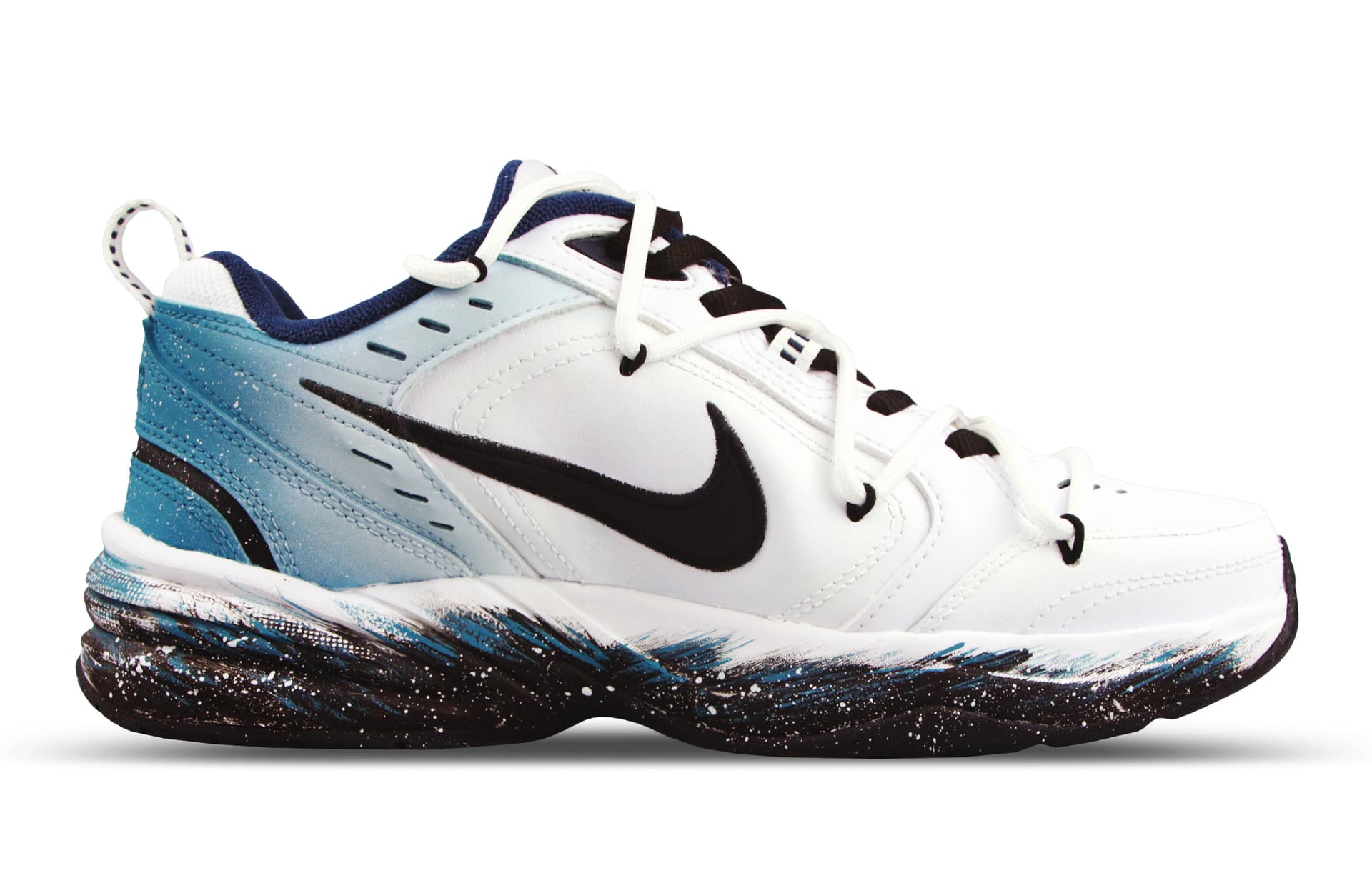 Кроссовки Nike Air Monarch 4 - изображение 2
