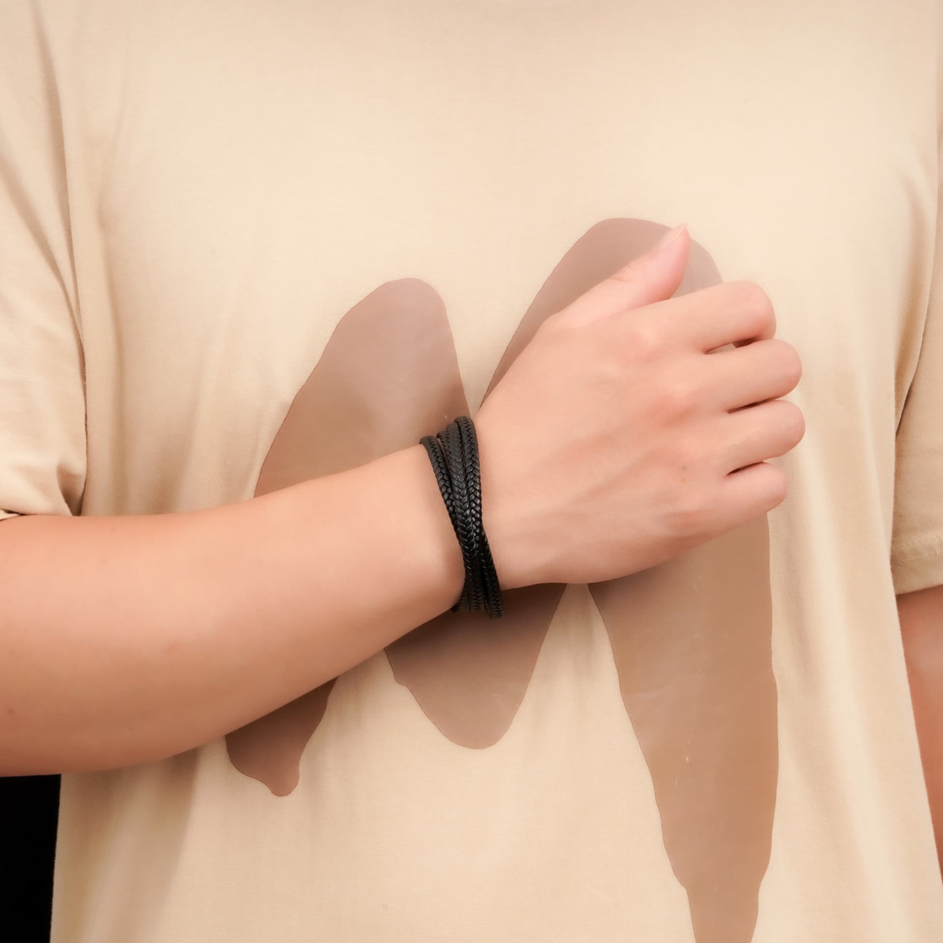 Браслет OWNREWARDS Bracelet Black - изображение 2