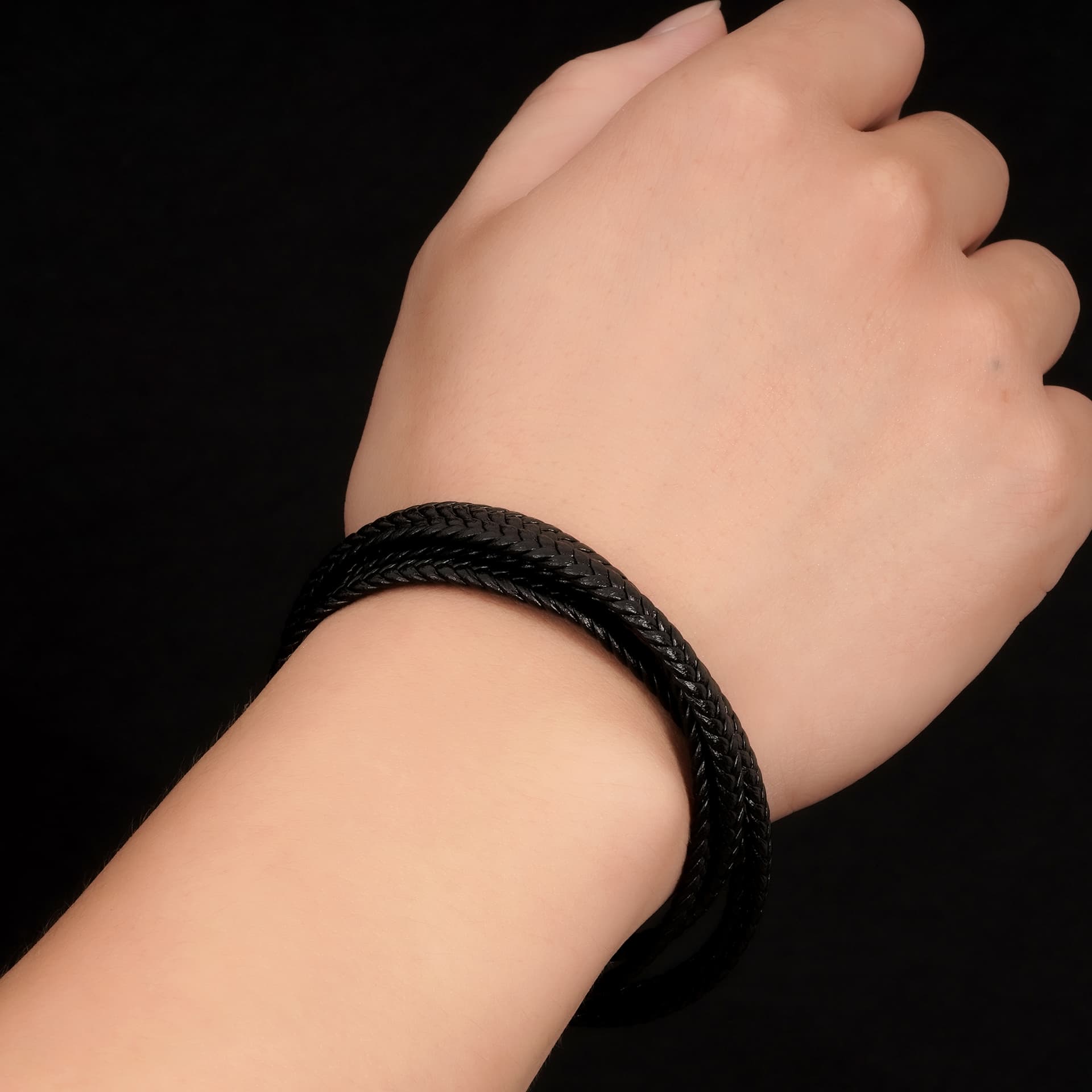 Браслет OWNREWARDS Bracelet Black - изображение 5