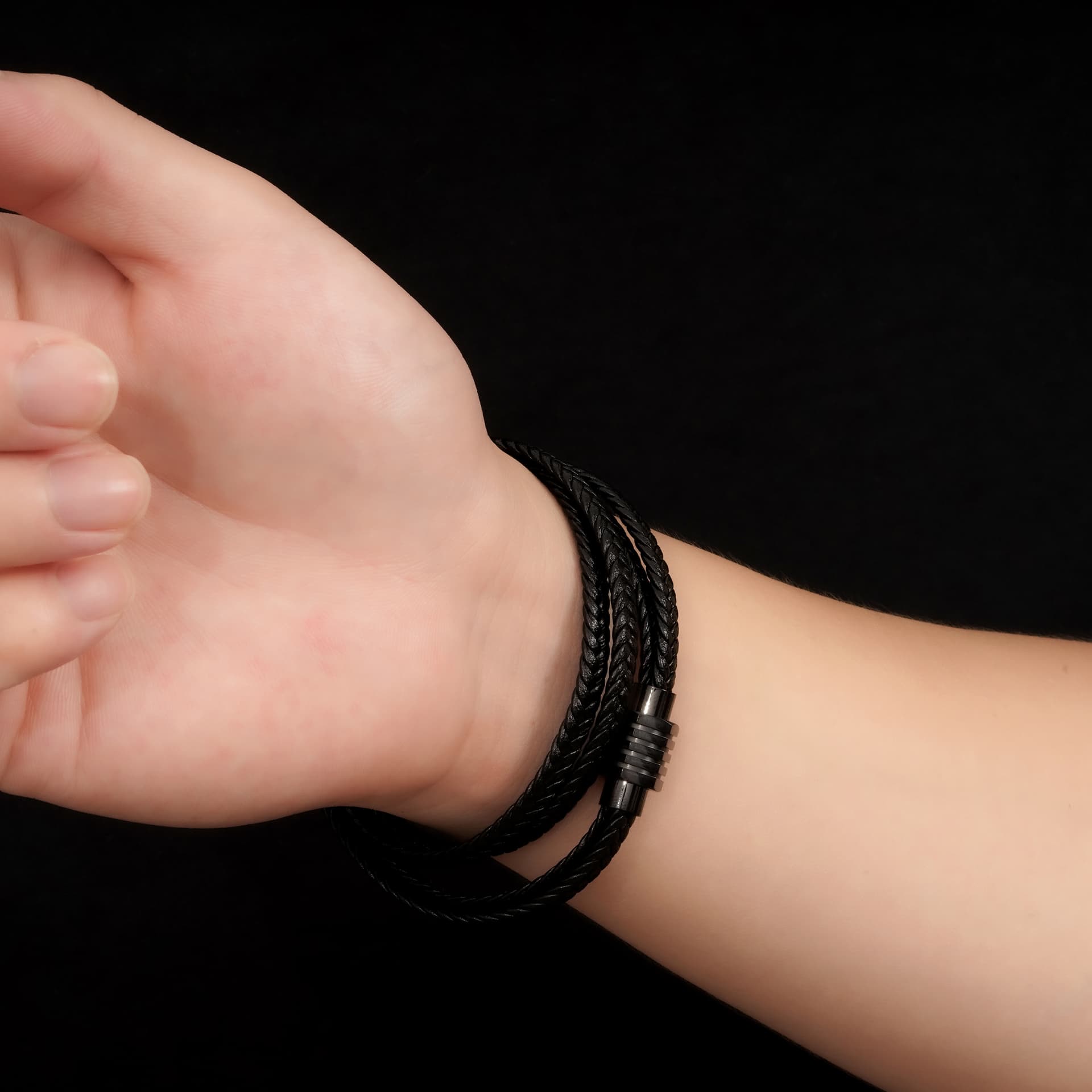 Браслет OWNREWARDS Bracelet Black - изображение 6