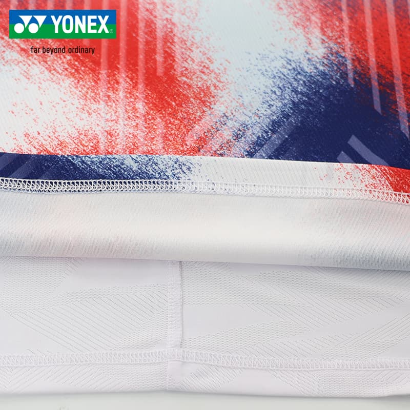 Футболка YONEX Kids T-рубашки - изображение 6