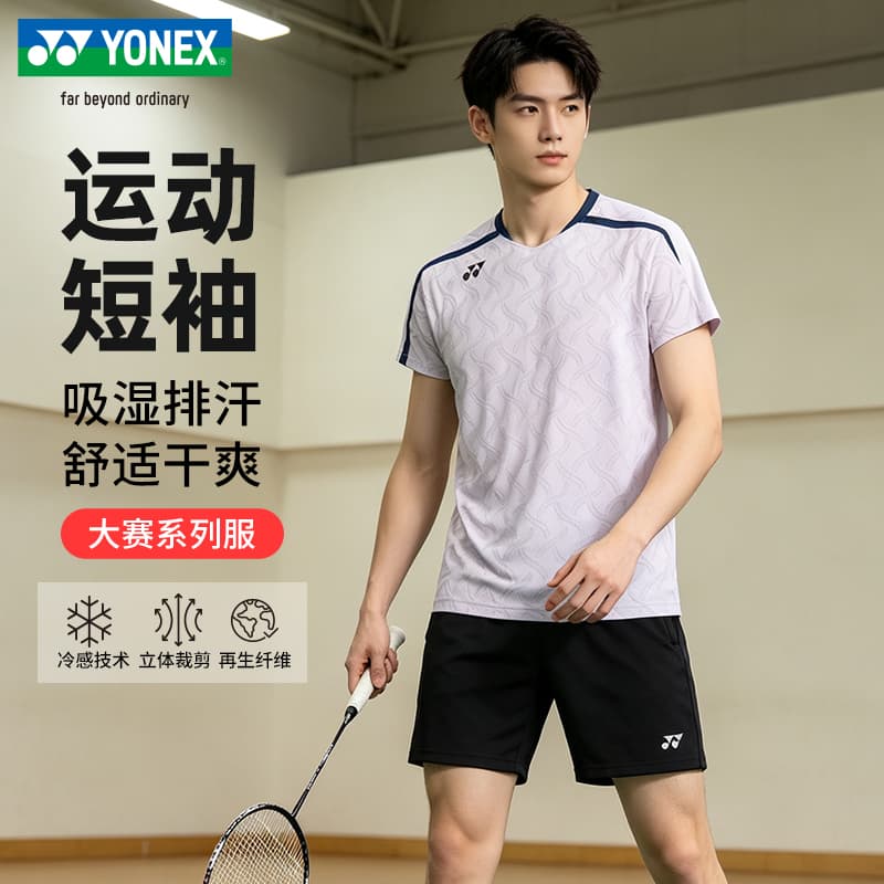 Футболка YONEX Мужской Футболки - изображение 2