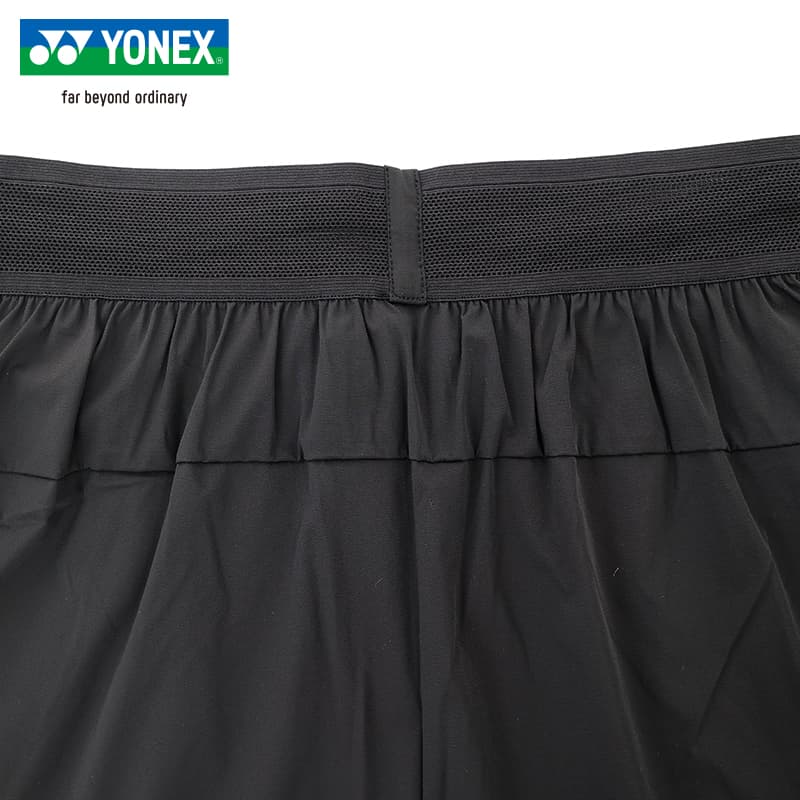 Тренировочные штаны YONEX Мужские Спортивные Шорты - изображение 6