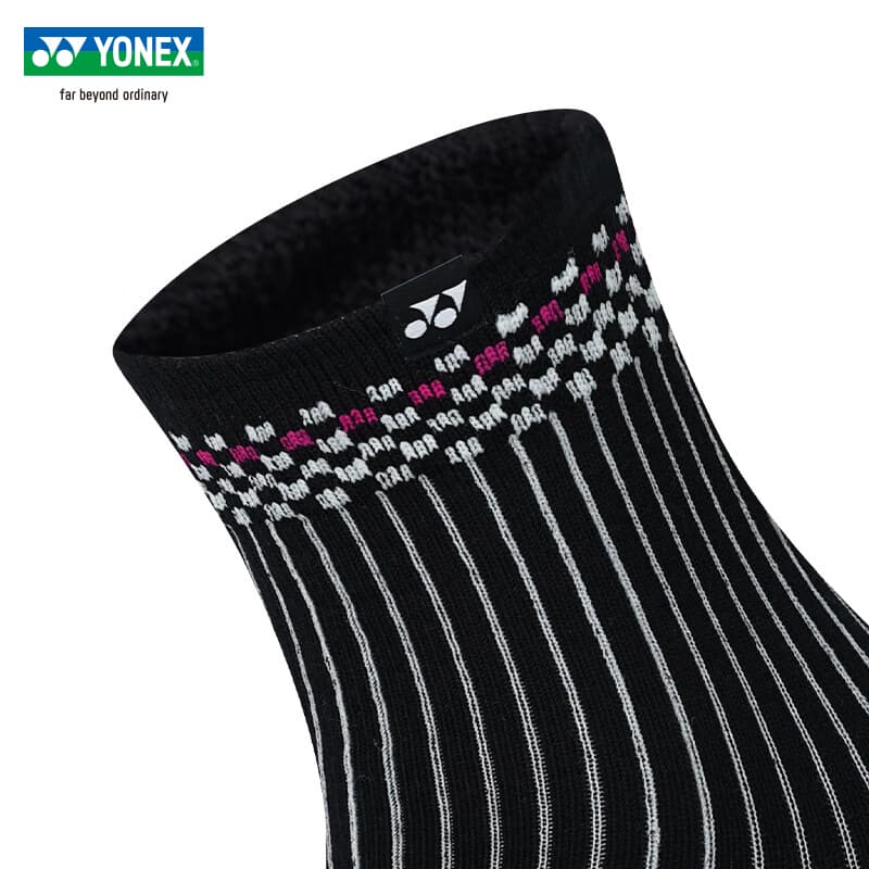 YONEX Бадминтон Носки Мужские Черные - изображение 3