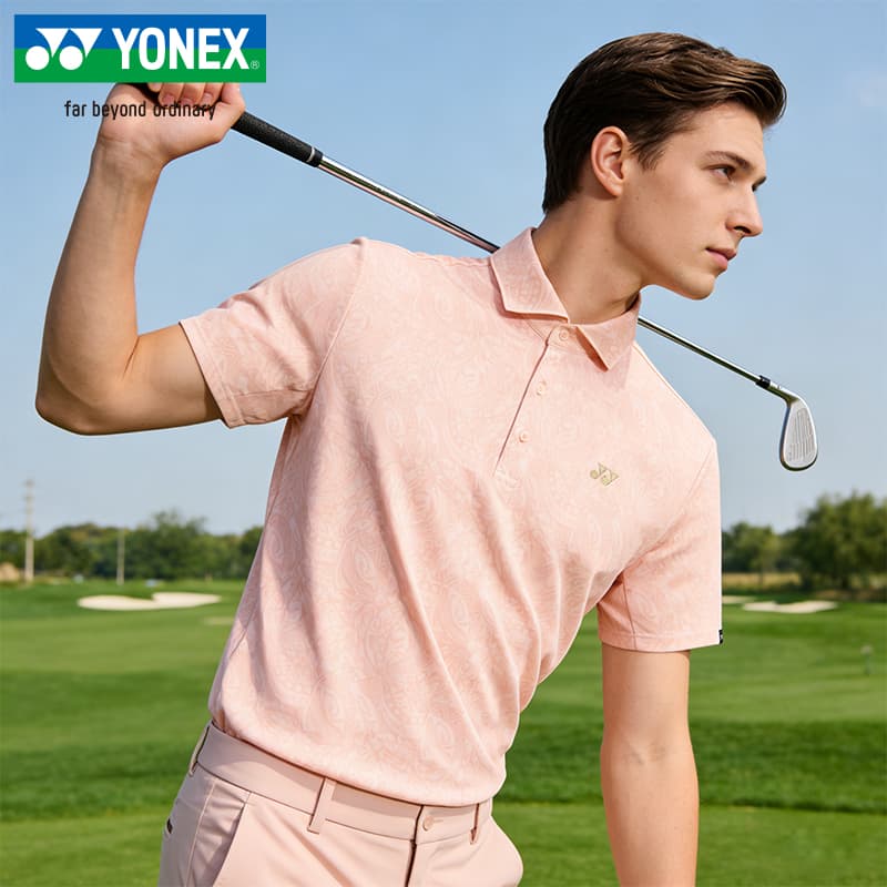 YONEX Мужская одежда для гольфа - изображение 5