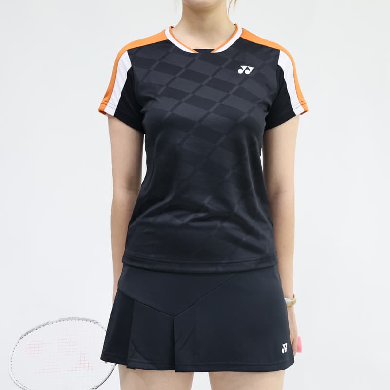 Футболка YONEX Competition Collection T-рубашка Женская - изображение 7
