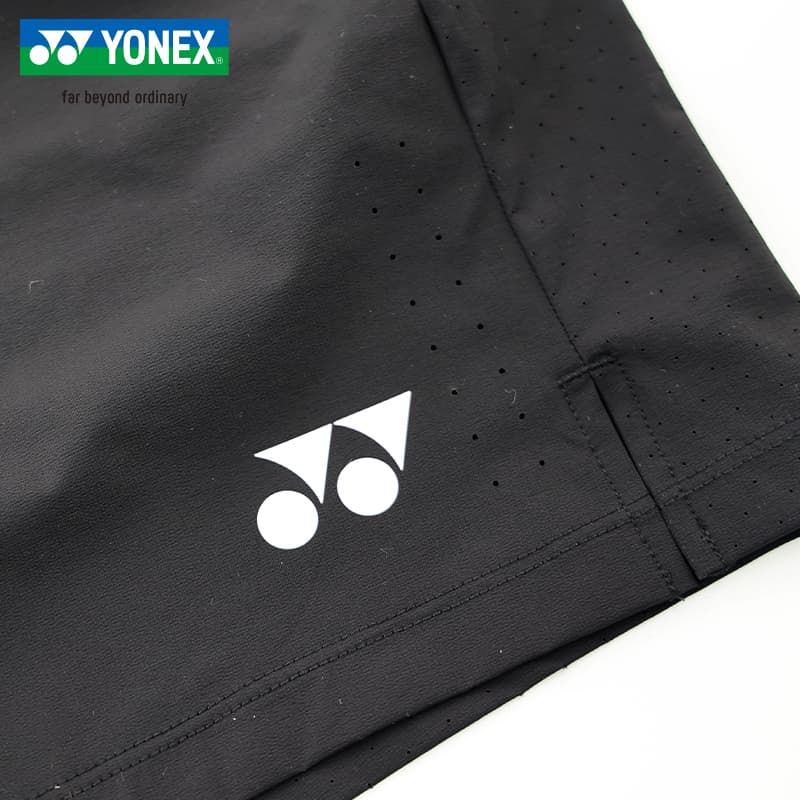 Тренировочные штаны YONEX Мужские Спортивные Шорты - изображение 5