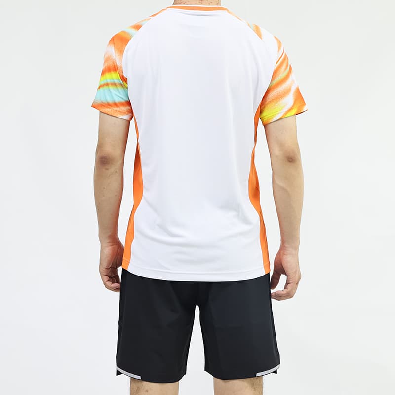 Футболка YONEX Grand Competition Collection T-рубашка мужская - изображение 4