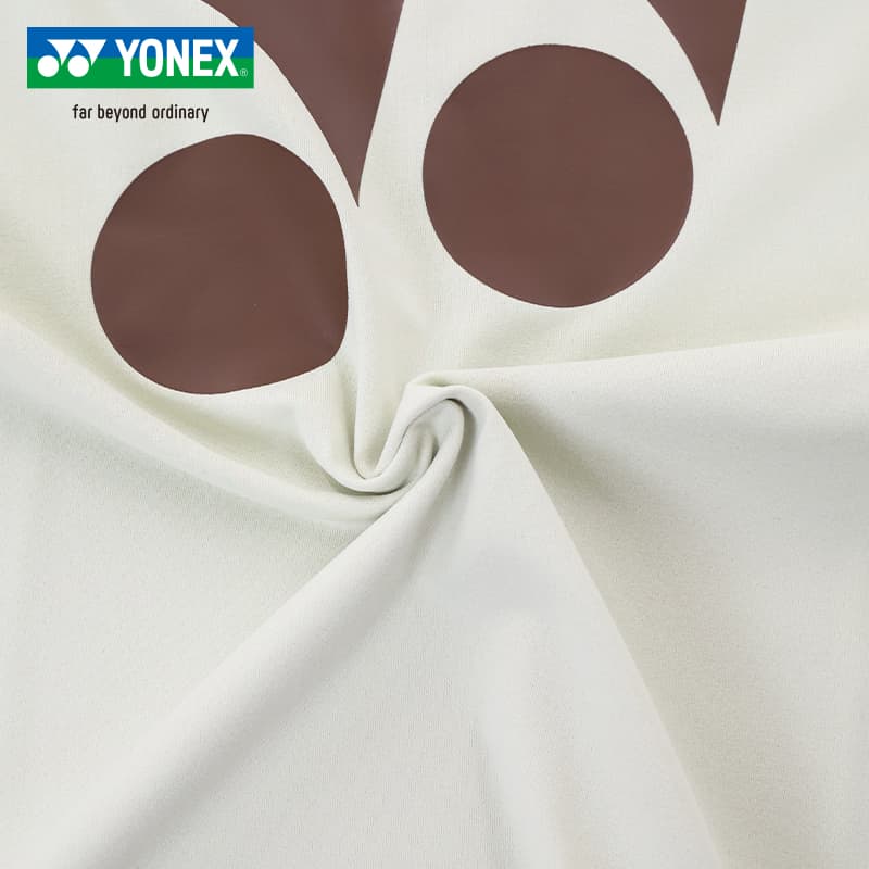 Футболка YONEX 293 Шампанское Женские T-рубашки - изображение 5