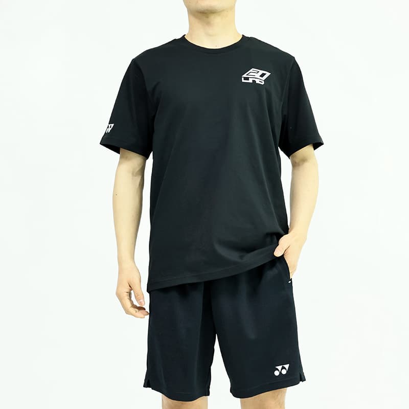 Футболка YONEX Мужские T-рубашки - изображение 7