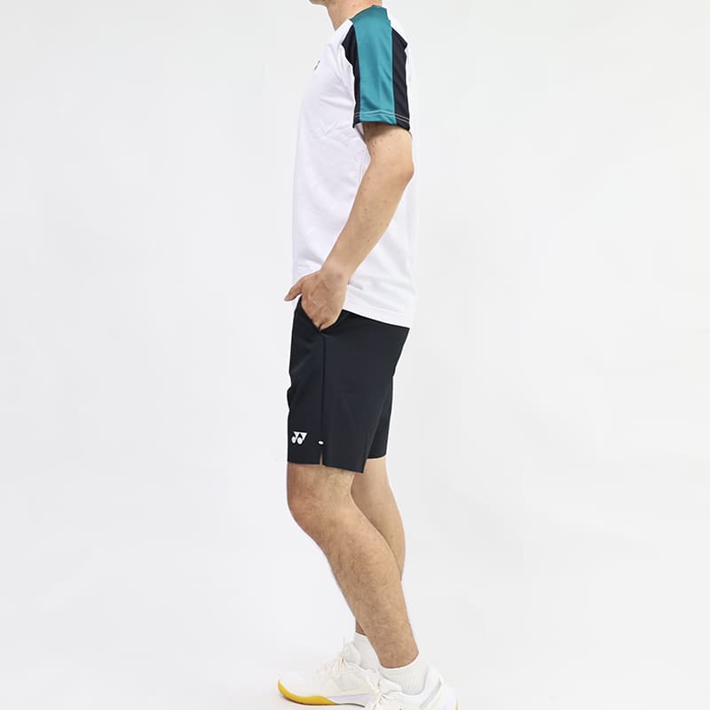 Футболка YONEX Competition Collection T-рубашка мужская - изображение 14
