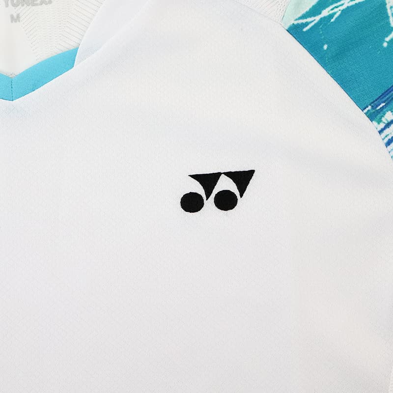 Футболка YONEX Competition Collection T-рубашка Женская - изображение 7
