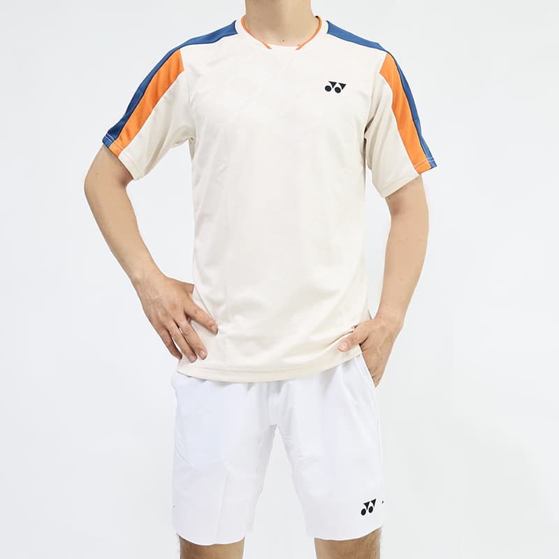Футболка YONEX Competition Collection T-рубашка мужская - изображение 15