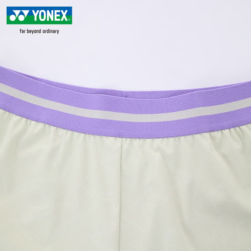 YONEX Спортивные шорты Женские Шампанское - изображение 3