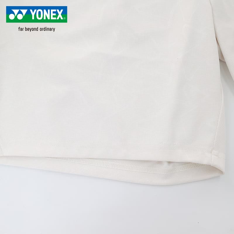 YONEX Спортивные шорты Женские Айвори Белый - изображение 6