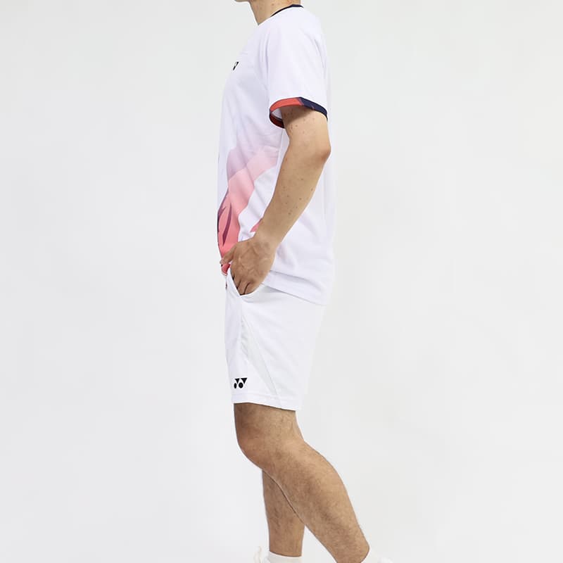 Футболка YONEX Мужские T-рубашки - изображение 6