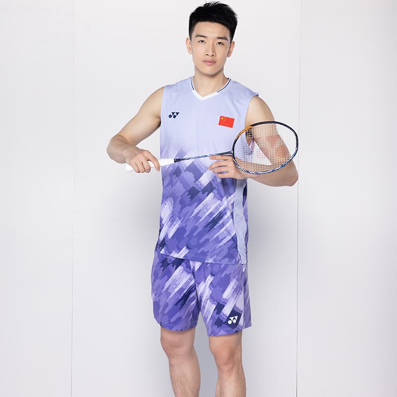 Майка YONEX Grand Competition Collection Топ без рукавов Мужской - изображение 4