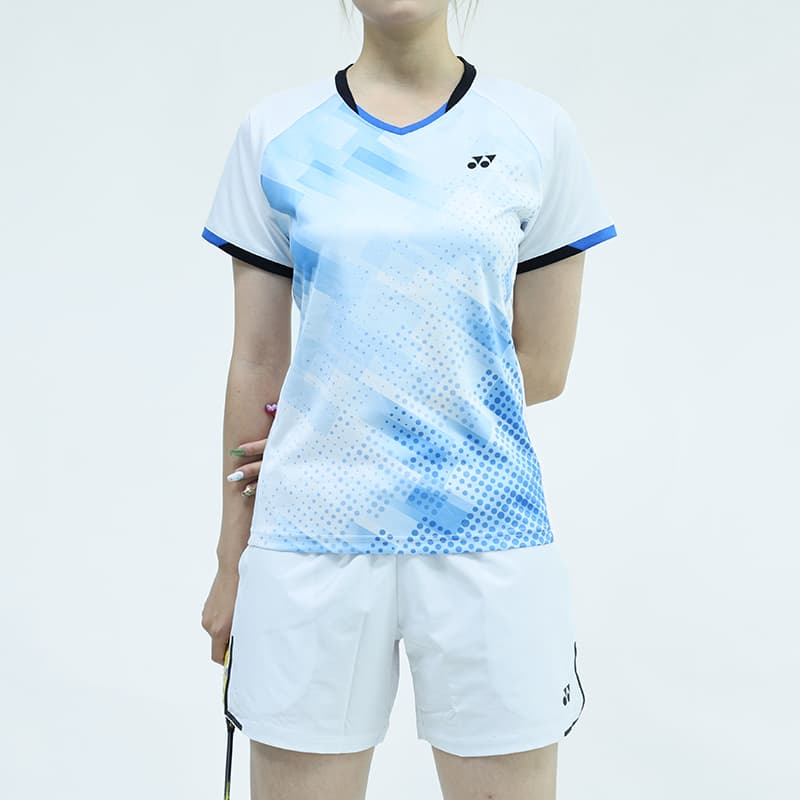 Футболка YONEX Competition Collection T-рубашка Женская - изображение 7