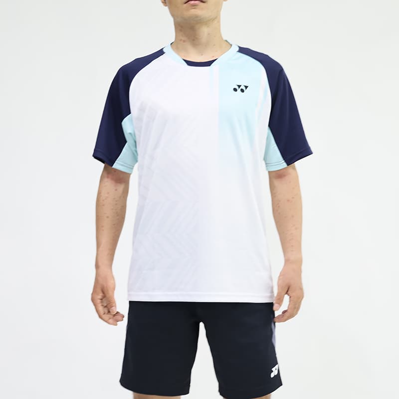Футболка YONEX Мужские T-рубашки - изображение 5