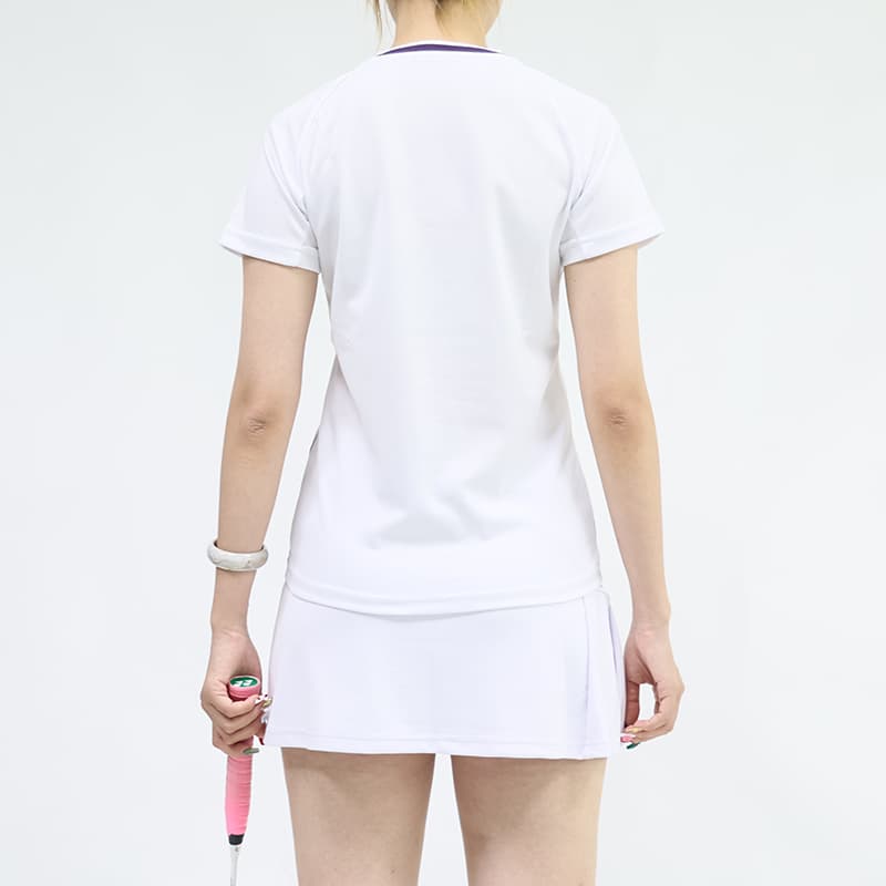 Футболка YONEX Competition Collection T-рубашка Женская - изображение 4