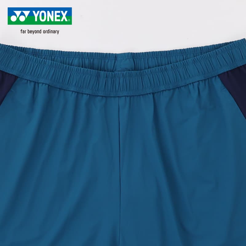 Тренировочные штаны YONEX Мужские Спортивные Шорты - изображение 3