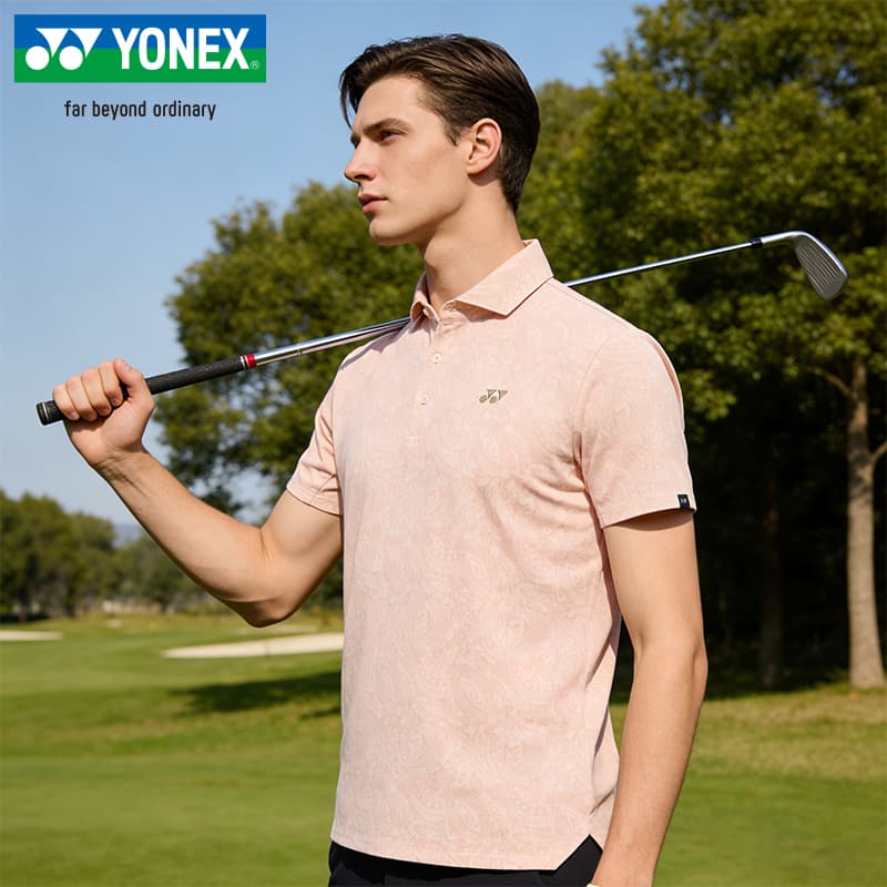 YONEX Мужская одежда для гольфа - изображение 3