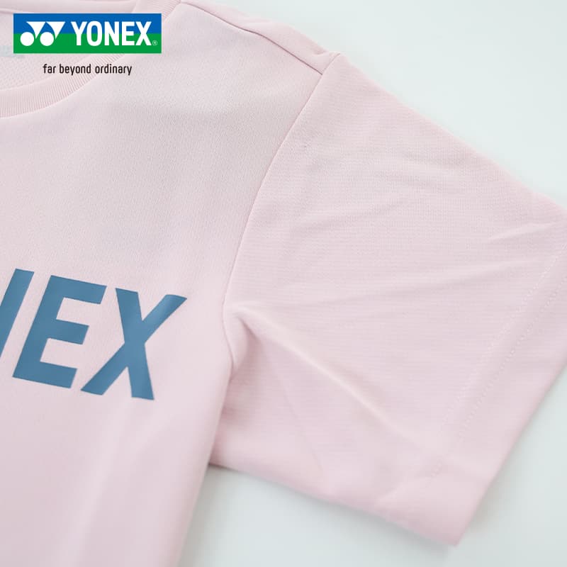 Футболка YONEX Kids T-рубашки - изображение 4