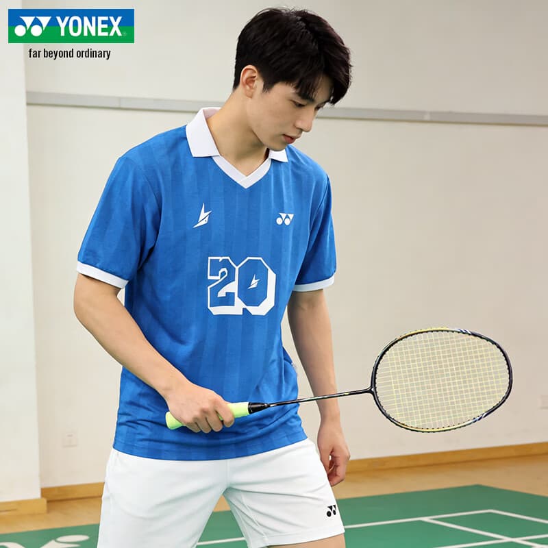 YONEX Комплект волшебных цветов для бадминтона с ракетками мужской - изображение 3