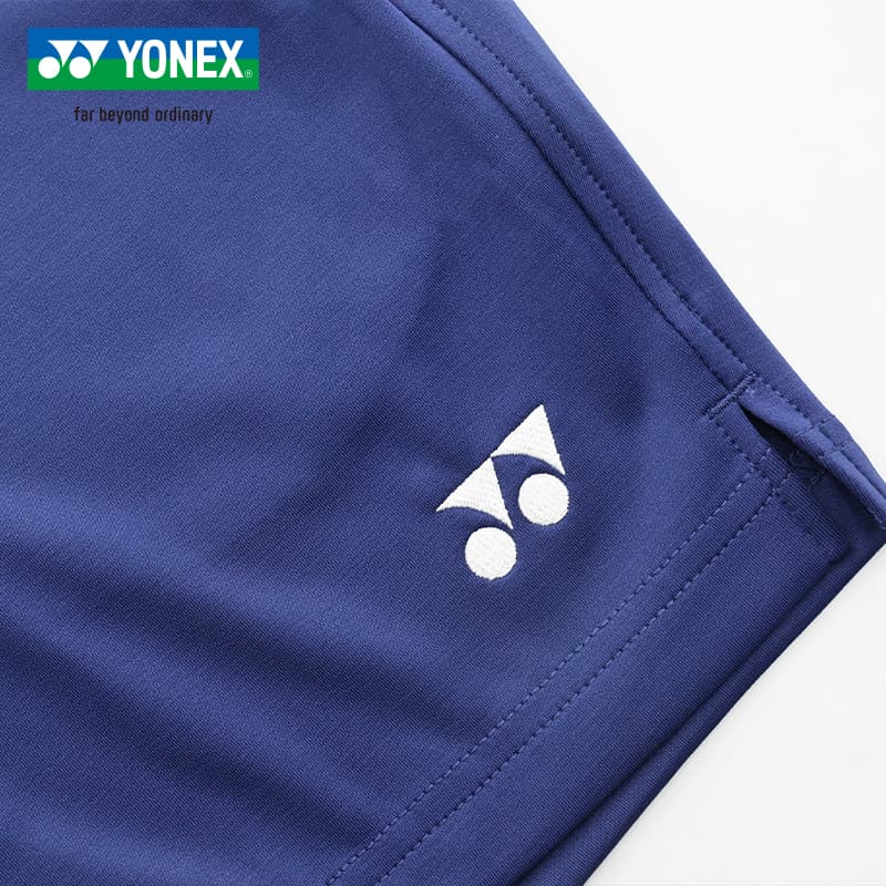 YONEX Темно-синие Kids Шорты - изображение 4