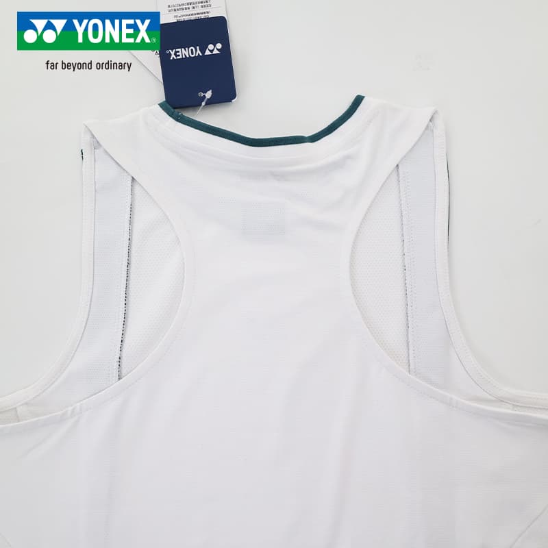 YONEX Спортивные жилеты женские белые - изображение 5