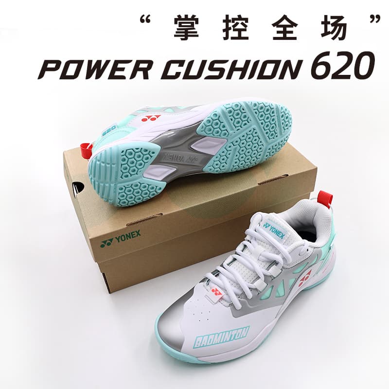 Кроссовки для бадминтона YONEX Power Cushion - изображение 6