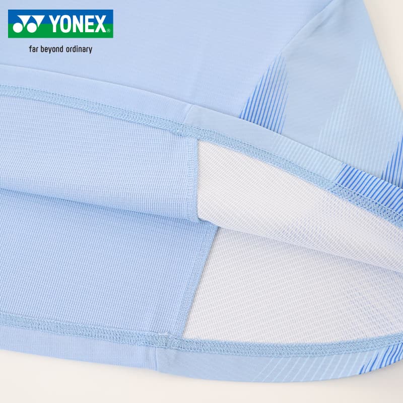 Платье YONEX Короткое платье с короткими рукавами для женщин - изображение 7