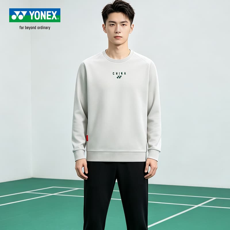 Худи YONEX Мужской Толстовки - изображение 3