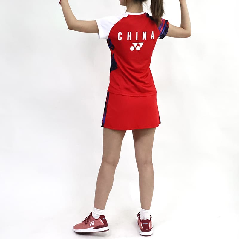 Футболка YONEX Реглан T-Shirt Женская - изображение 4