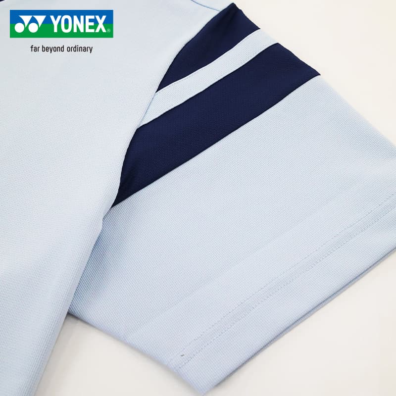 Футболка YONEX Kids T-рубашки - изображение 4