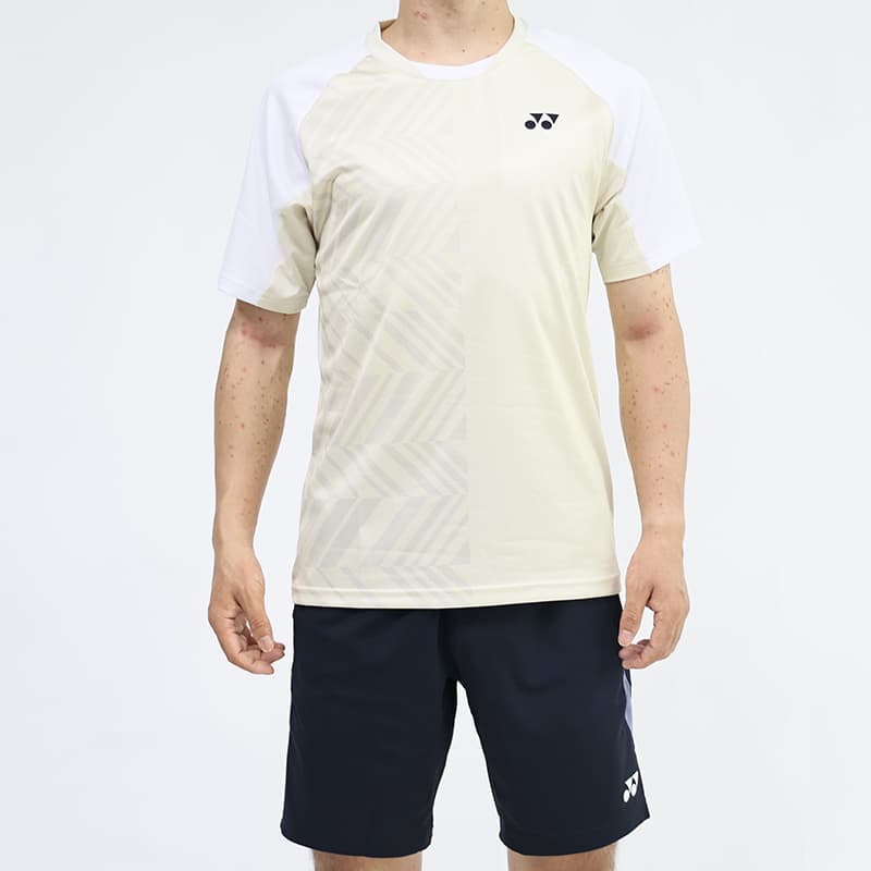 Футболка YONEX Мужские T-рубашки - изображение 9