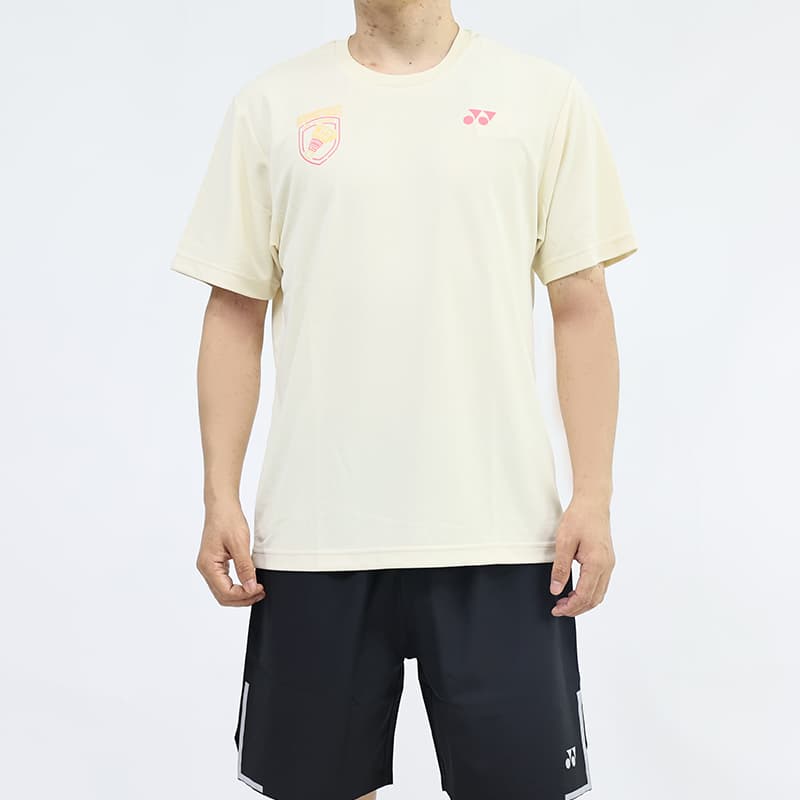 Футболка YONEX XUNLIANXILIE T Рубашка Мужская - изображение 10