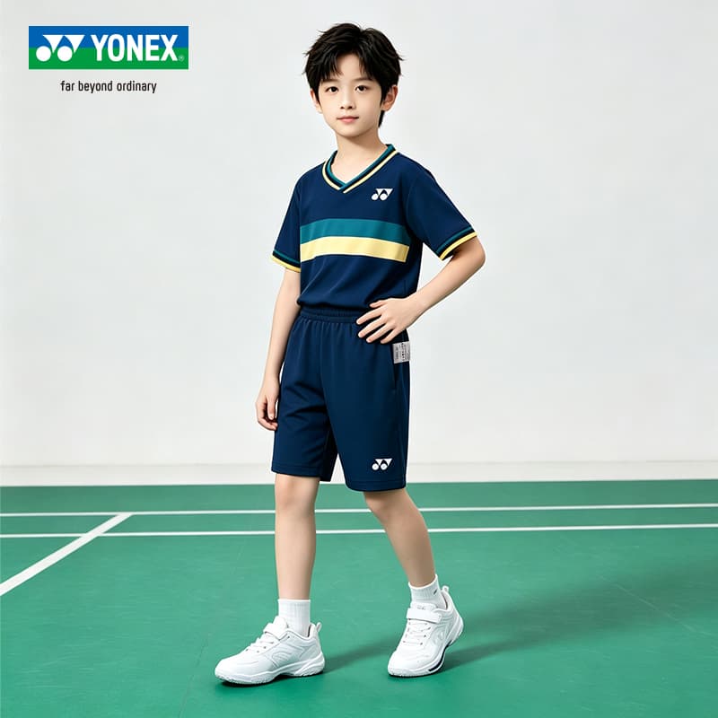 YONEX Kids Повседневные спортивные костюмы Наборы - изображение 2