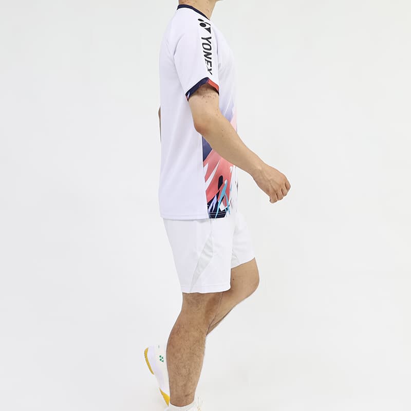 Футболка YONEX Мужские T-рубашки - изображение 5